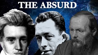 The Absurd – Camus Kierkegaard amp Dostoevsky  Existentialism [upl. by Gilli995]