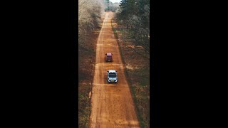 Green Laning with the Isuzu DMax [upl. by Etiuqal]