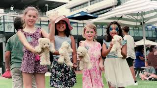 Family fun at Summer Fun Race Day [upl. by Deehahs]