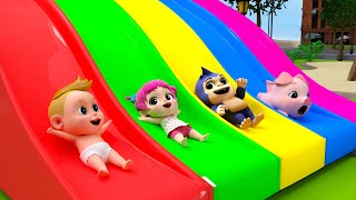 Going Old MacDonalds Farm Song  Compilation  More Best Kids Song amp Nursery Rhymes [upl. by Caresa]