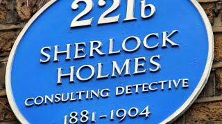 221B BAKER STREET LONDON The Church History Trail [upl. by Tfat]