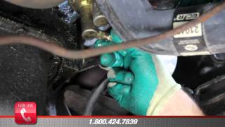 How to Install Mechanical Fuel Pump in 19731982 Ford Truck [upl. by Venus369]