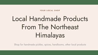 Authentic Himalayan Products  HimaliMart [upl. by Abramson]