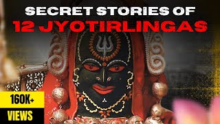 Exploring the 12 Jyotirlingas  A Spiritual Journey Across India [upl. by Annaeiluj]