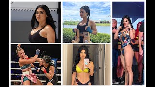 Rachael Ostovich  Fitness Mom  MMA Athlete  Workout Motivation [upl. by Ecnal]