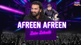 Afreen Afreen  Zain Zohaib  Suno Music [upl. by Nairim610]