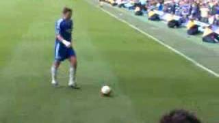 Frank Lampard Getting Abused [upl. by Greenman]