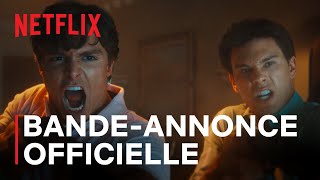 Monstres  Lhistoire de Lyle et Erik Menendez  Bandeannonce officielle 1 VF  Netflix France [upl. by Orvas519]