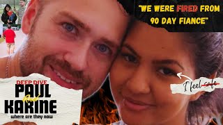 What happened to Paul and Karine  90 day fiancé  Deep Dive [upl. by Amhsirak693]