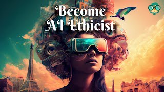 How to Become an AI Ethicist How to Become an AI Researcher How to Become an Ethicist [upl. by Elleniad]