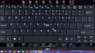 tec3ad6 desc6nf5g4rad6Como Arreglar Teclado desconfigurado todo tipo de windows [upl. by Atir376]