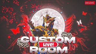 BGMI LIVE CUSTOM ROOM  Custom Rooms  PUBG LIVE CUSTOM ROOMS shorts shortsfeeds bgmicustomroom [upl. by Aninaig]