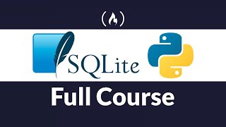 SQLite Databases With Python  Full Course [upl. by Naened]