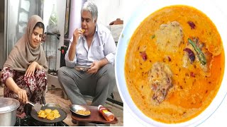 Kadhi Pakora Recipe By Yummy Food Secrets  کڑھی پکوڑا بنانے کا طریقہ  Kari pakora [upl. by Ajax]