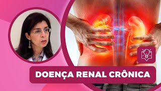 Doença renal crônica  Riscos e causas [upl. by Korey]