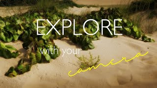 Landscape photography l Explore with your camera [upl. by Wardieu]