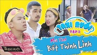 TAXI RUỒI Tập 2  MỐI TÌNH BẤT THÌNH LÌNH  Trung Ruồi Thương Cin Quân Lee [upl. by Nylknarf934]