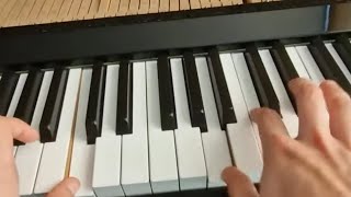 The Art of Suspenseful Piano Melodies [upl. by Berkman262]