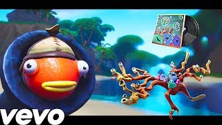 Fishstick  Coral Chorus Official Fortnite Music Video [upl. by Kam]