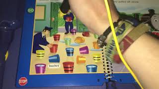 LeapFrog LeapPad Thomas The Really Useful Engine Part 1 [upl. by Rainer]