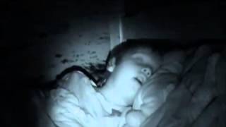 Sleep Apnoea in children  child stops breathing [upl. by Sirrap519]