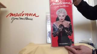 MADONNA Long Box CDs [upl. by Fishbein]