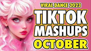 New Tiktok Mashup 2023 Philippines Party Music  Viral Dance Trends  October 4th [upl. by Nohcim]