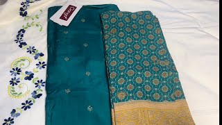 गंगा के Bemberg silk के शानदार सूट  गंगा के सूट  Partywear Suits  Ganga Suits  7669661489 [upl. by Ahsena]