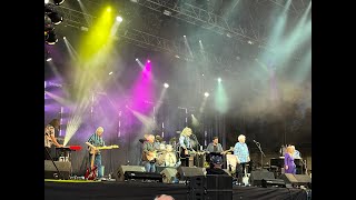 The Strawbs at Fairports Cropredy Convention Friday 11th August 2023 [upl. by Lac]