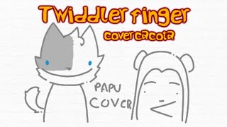 Twiddler finger cover pedorro  whidderboom [upl. by Aneleh]