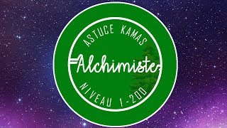 DOFUS ASTUCE KAMAS  ALCHIMISTE 1200 EN 10 MINUTES  GUIDE DÉTAILLÉ [upl. by Scottie813]