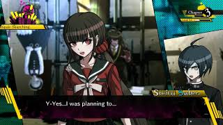 Danganronpa V3  Boom Butterfly Effect Stream Eight [upl. by Ynattirb]