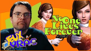 JEUX EN VRAC  No One Lives Forever [upl. by Revert]