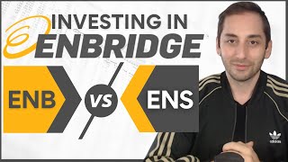 Enbridge Stock ENB vs Enbridge SPLIT Fund ENS Compared  Recent ENS Share Offering Explained [upl. by Jody]