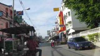 Korat Street Scene 8  Save One amp NHACommunity [upl. by Ahsemaj]