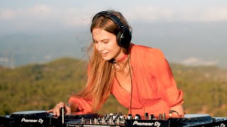 Xenia DJ Mix 28092023 at El Bosc de les Creus Barcelona 4K [upl. by Cristine]