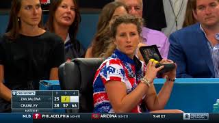 PWBA Bowling St Petersburg Clearwater Open 08 04 2018 HD [upl. by Collayer54]