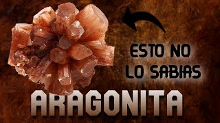 ARAGONITA  10 Datos Curiosos e Impresionantes [upl. by Col]