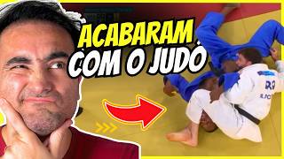 O Brasil FOI ROUBADO nas OlimpÃ­adas O que o Jiu Jitsu Pode Aprender com o JudÃ´ [upl. by Inafit]