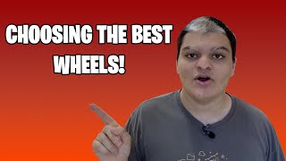 How To Choose The Best Science Olympiad Gravity Vehicle Wheels [upl. by Dosh]