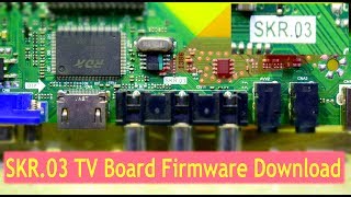 SKR 03 TV Board Firmware Download All Regulation Free Download skr03 [upl. by Elocal974]