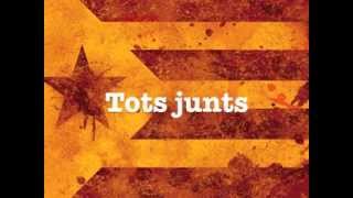 VIA CATALANA  The Catalan Way song  quotLa viaquot de Pepet i marieta  English Subtitles [upl. by Mariann897]