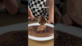 CÓPIA VS ORIGINAL BRIGADEIRO 😋 doces receitasfaceis receita receitafacil [upl. by Nemaj]