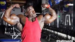 How to Build Huge Biceps  Kali Muscle [upl. by Swain]