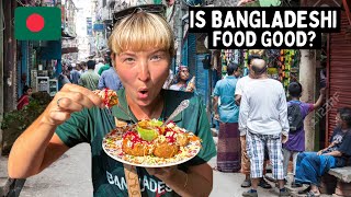 Eating the BEST Local Food in BANGLADESH 🇧🇩 Ultimate DHAKA Street Food Tour [upl. by Guimar]