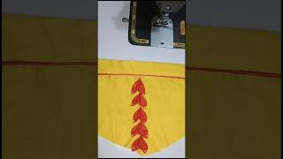 New Hand Sleeves Design Stitching video  fashion shortsblouse dress sleeves hand sleeves [upl. by Wally52]