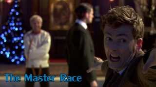 Doctor Who Unreleased Music  The End Of Time Part 1  The Master Race [upl. by Ai]