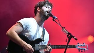 Foals  Live Reading Festival 2015 Full Show HD [upl. by Ioab]