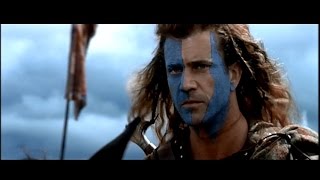 Motivationsrede  Braveheart  William Wallace quotWollt Ihr Kämpfenquot [upl. by Haibot]