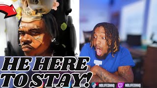 HE WENT 1 AFTER SNITCHING  Gunna  a gift and a curse  ALBUM REACTION [upl. by Arrait]